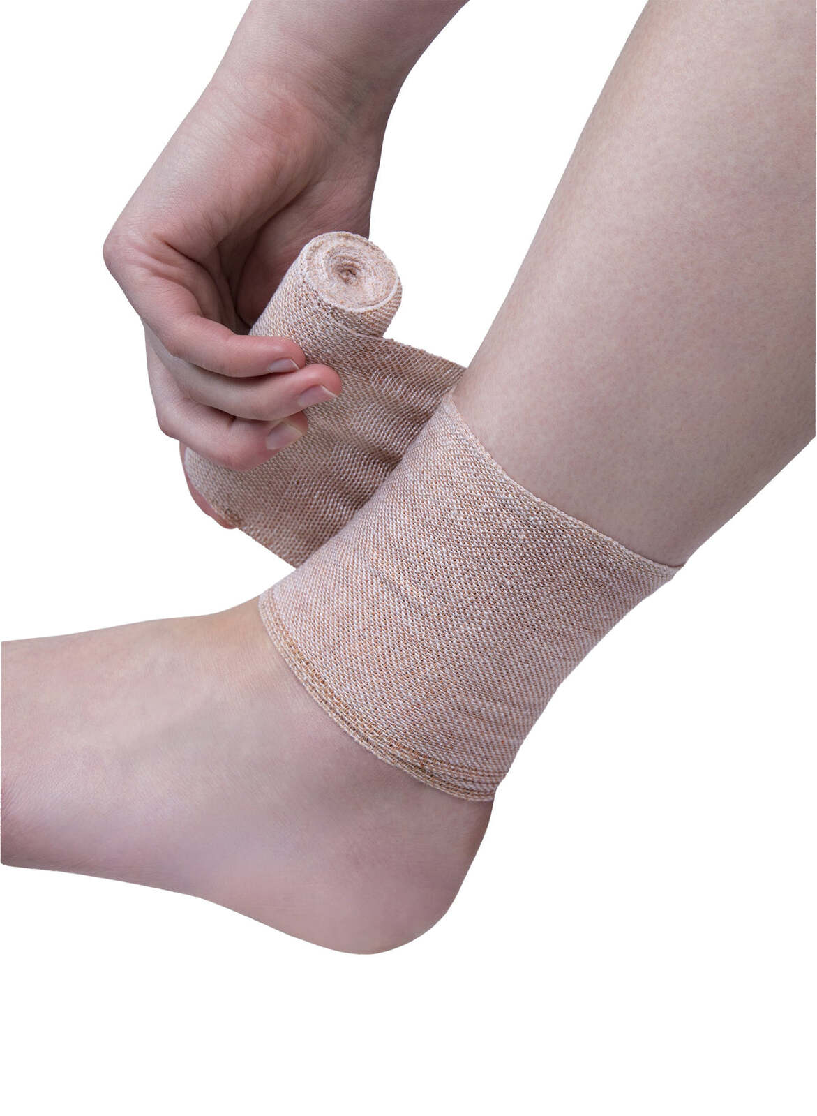 B3-BULK Heavy Crepe Bandage 10cm 10pk