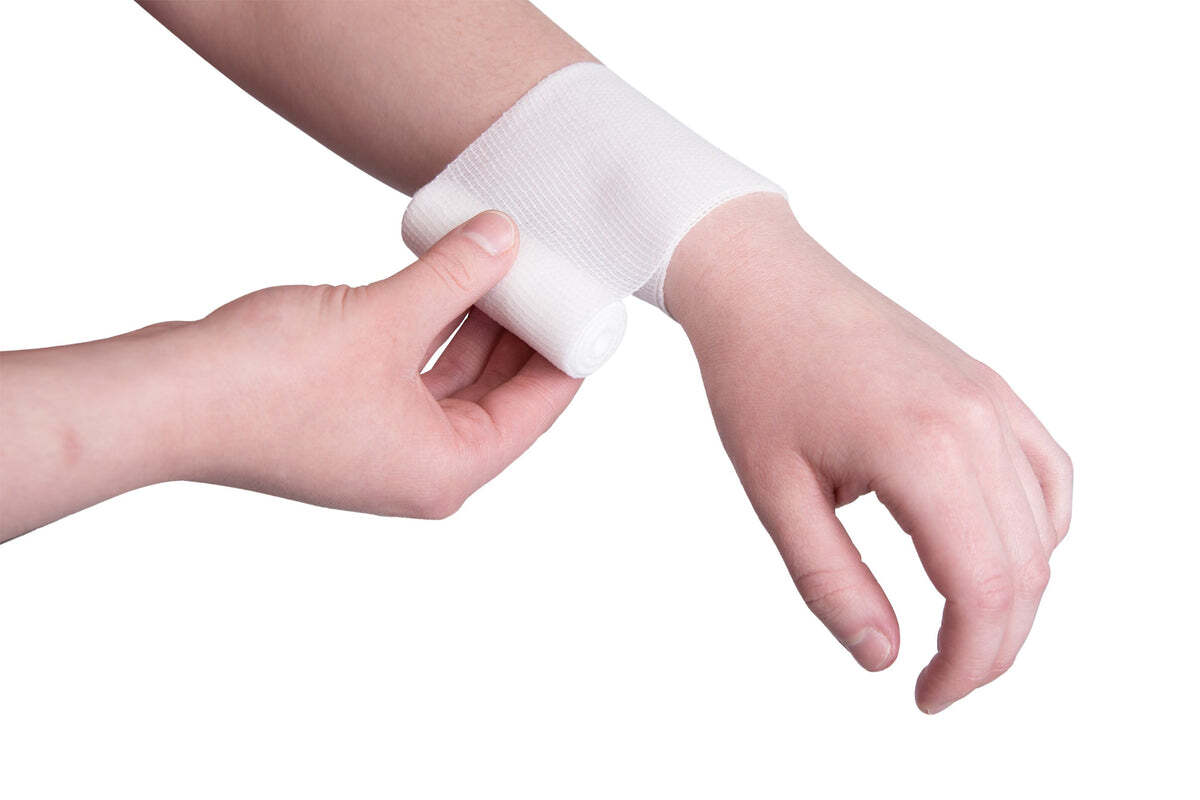 B5-BULK Conforming Bandage 10cm 10pk