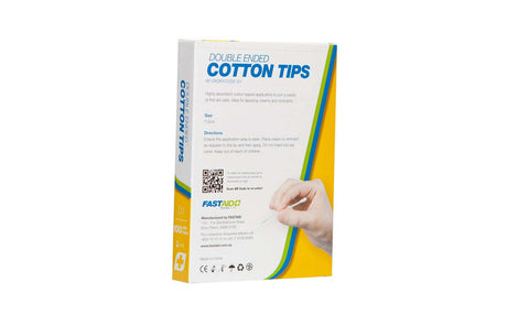 D1 Cotton Tip Applicators 100pk