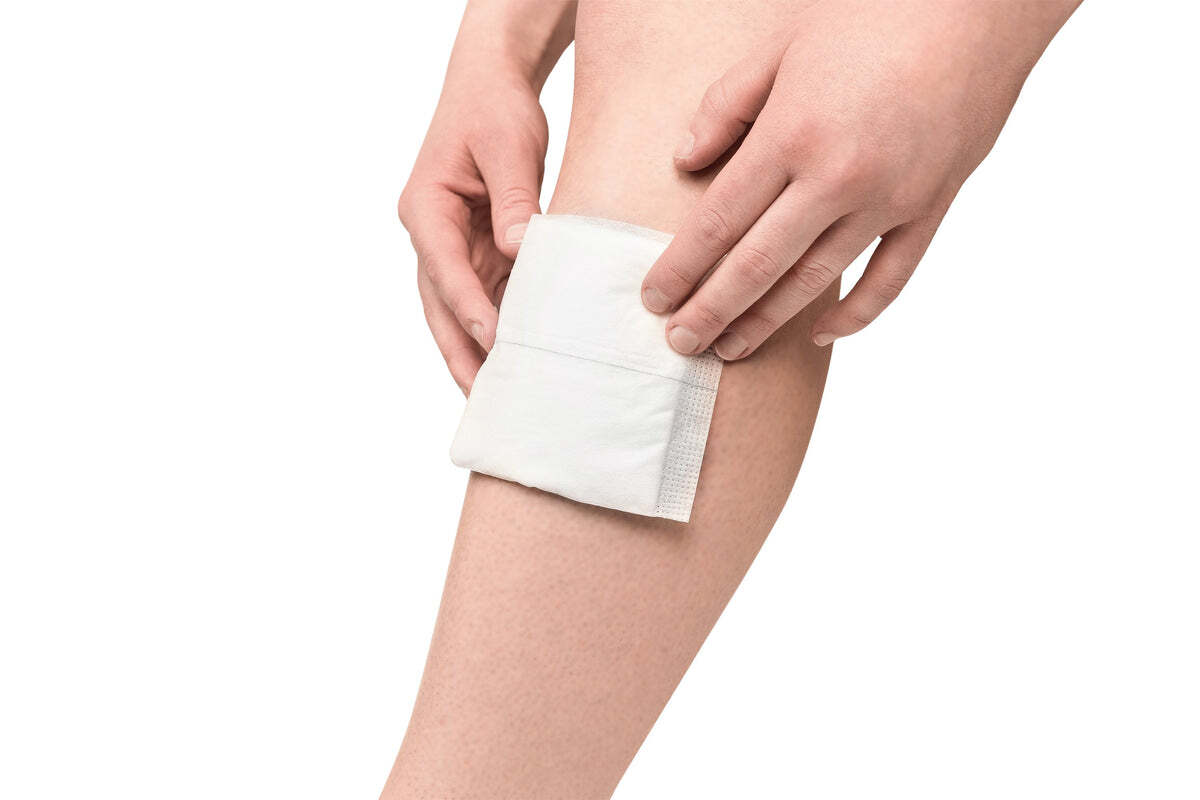 D2-BULK Combine Dressing 10 x 20cm 50pk