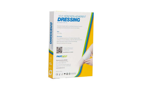 D5 Non-Adherent Dressing 10 x 10cm 1pk