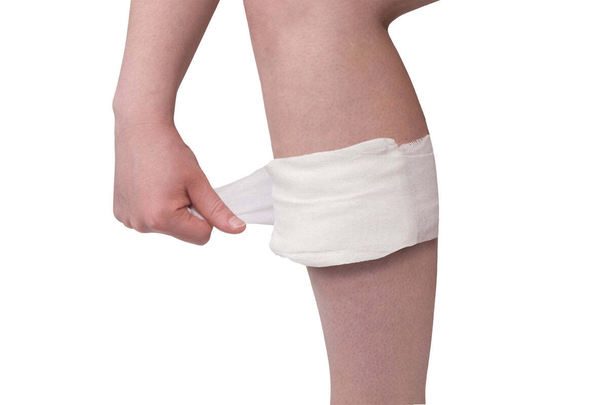 D6-BULK Wound Dressing No.13 10pk