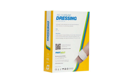 D6 Wound Dressing No.13 1pk
