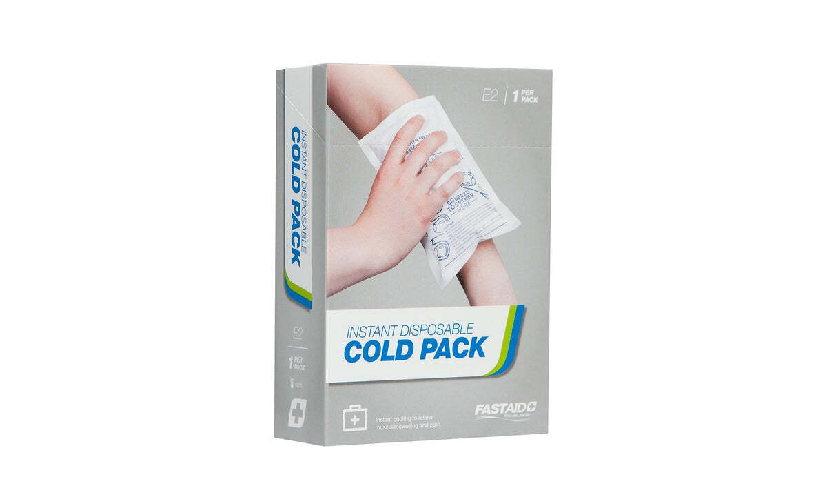 E2 Instant Cold Pack Large 1pk