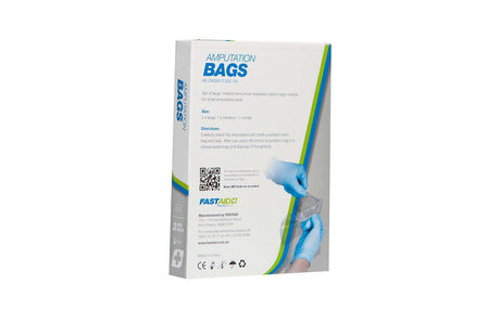 E4 Amputation Bags Large Medium and Small 1pk