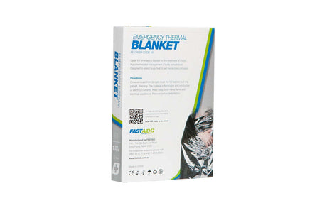 E6 Emergency Thermal Blanket 1pk
