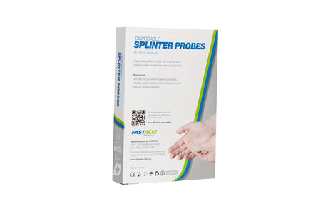 E9 Disposable Splinter Probes 10pk