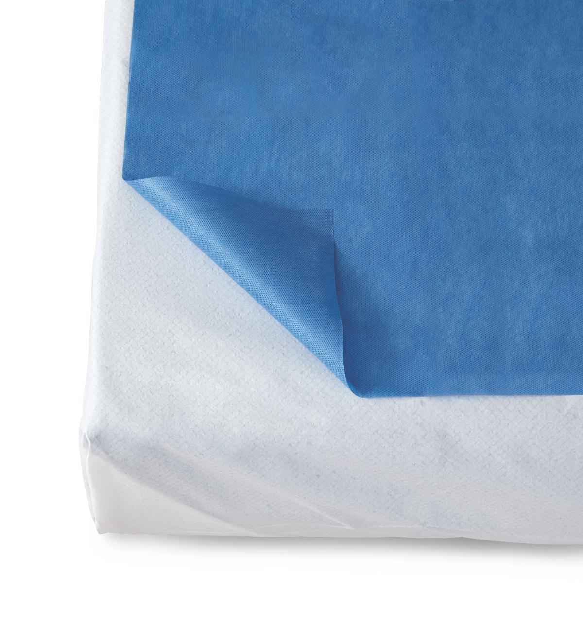 Fitted Sheets Disposable Cello 75 x 200cm 10pk