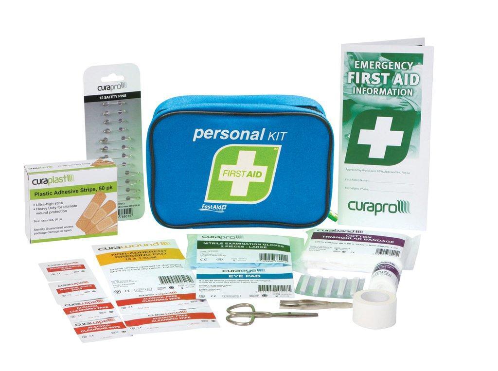 Personal First Aid Kit Soft Pack