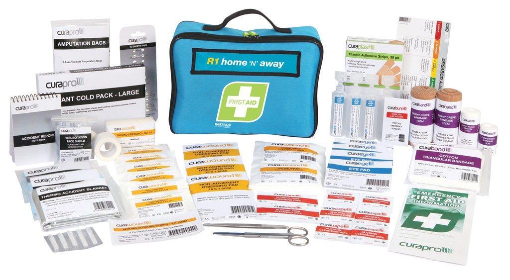 R1 Home N Away First Aid Kit Soft Pack