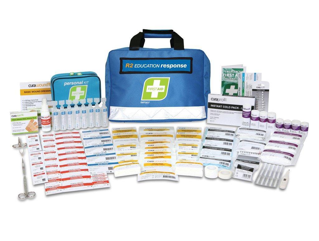 R2 Education Response First Aid Kit Soft Pack