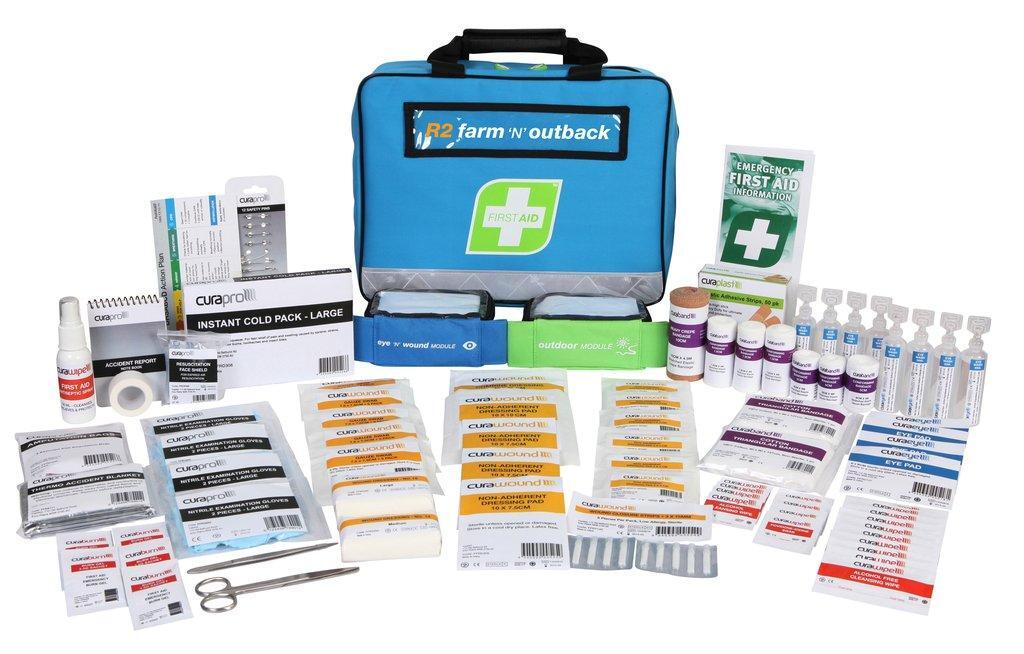 R2 Farm N Outback First Aid Kit Soft Pack
