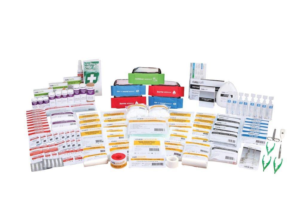 R4 Education Medic Refill Pack