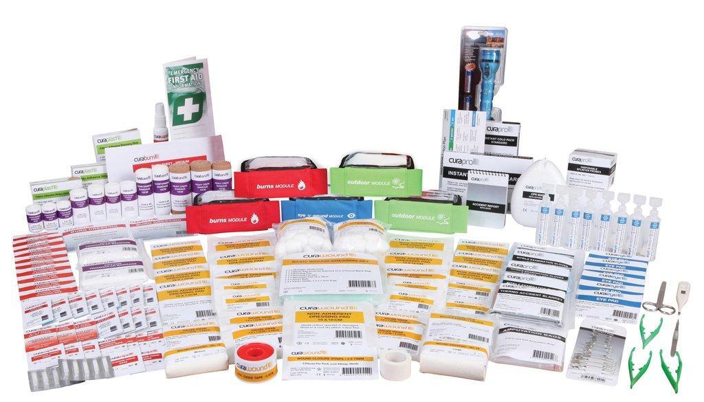R4 Remote Area Medic Refill Pack