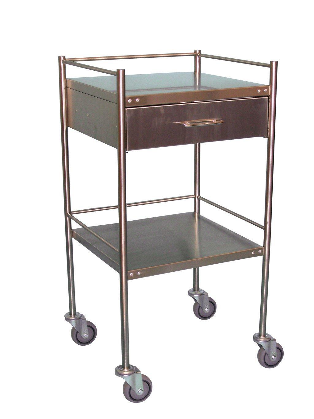 Stainless Steel Trolley