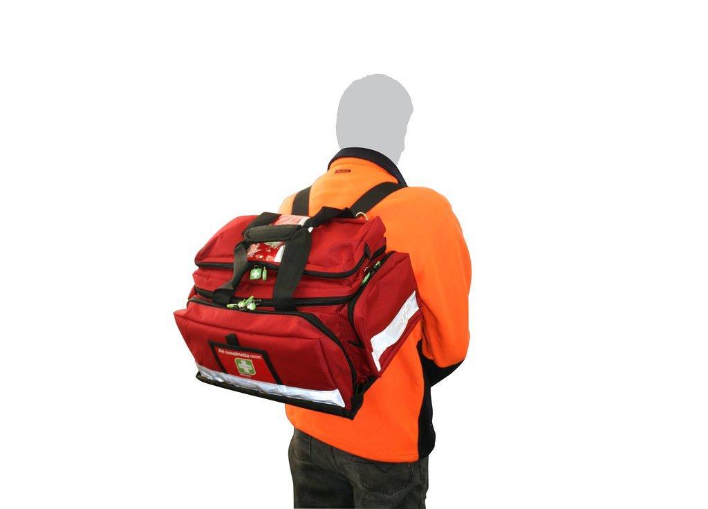 First Aid Soft Pack R4 Red