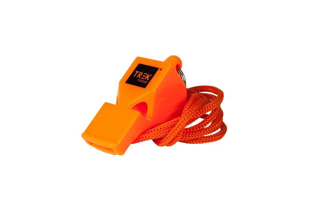 Pealess Emergency Whistle 20x Pack