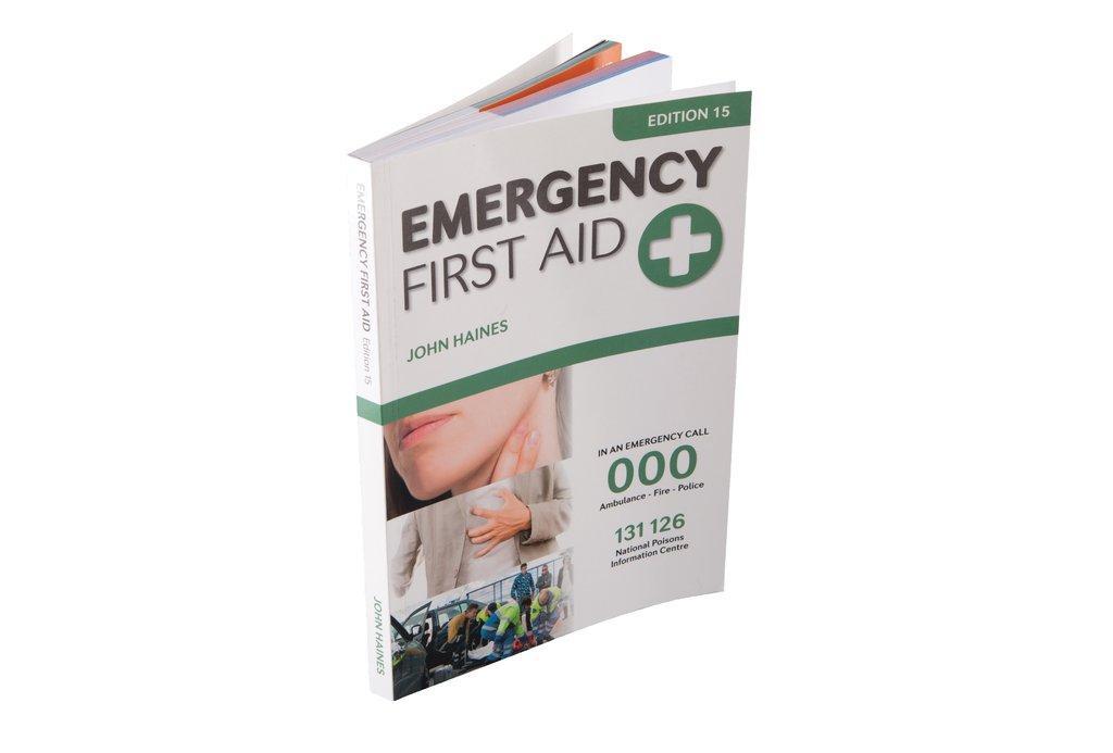 First Aid Handbook