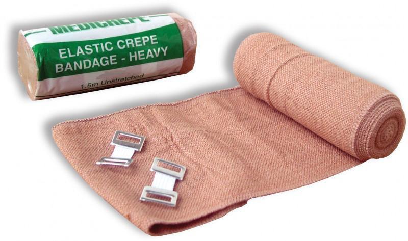 Crepe Bandage Heavy Weight 5cm 12x Pack