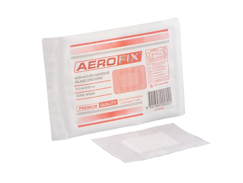 Island Dressings 6 x 8cm 50x Pack