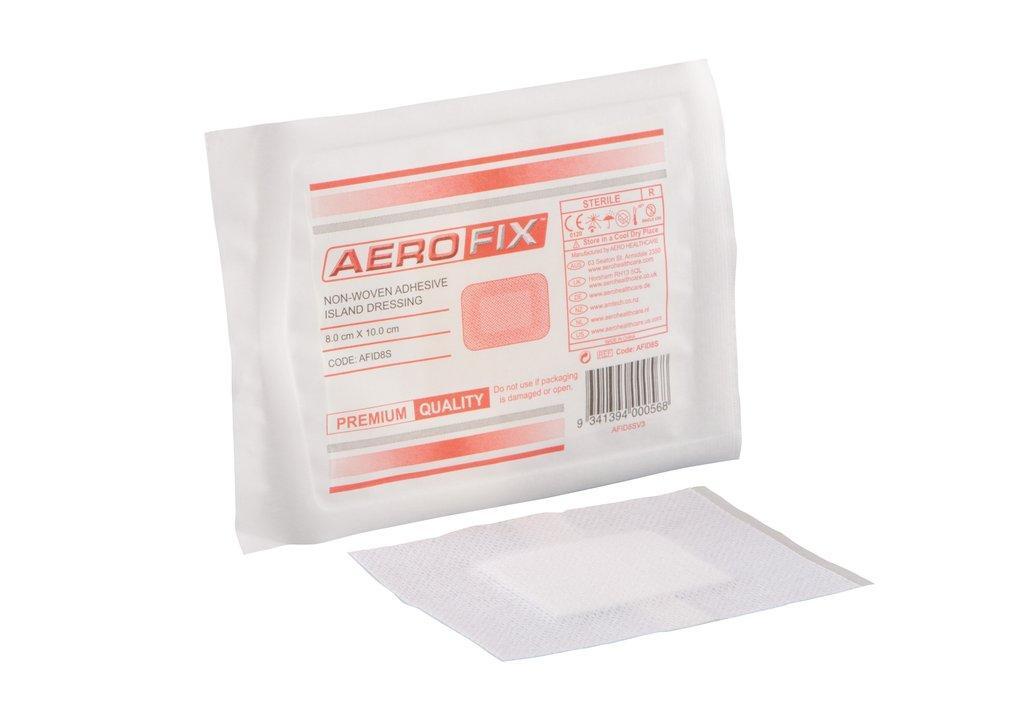 Island Dressing 8 x 10cm 50x Pack