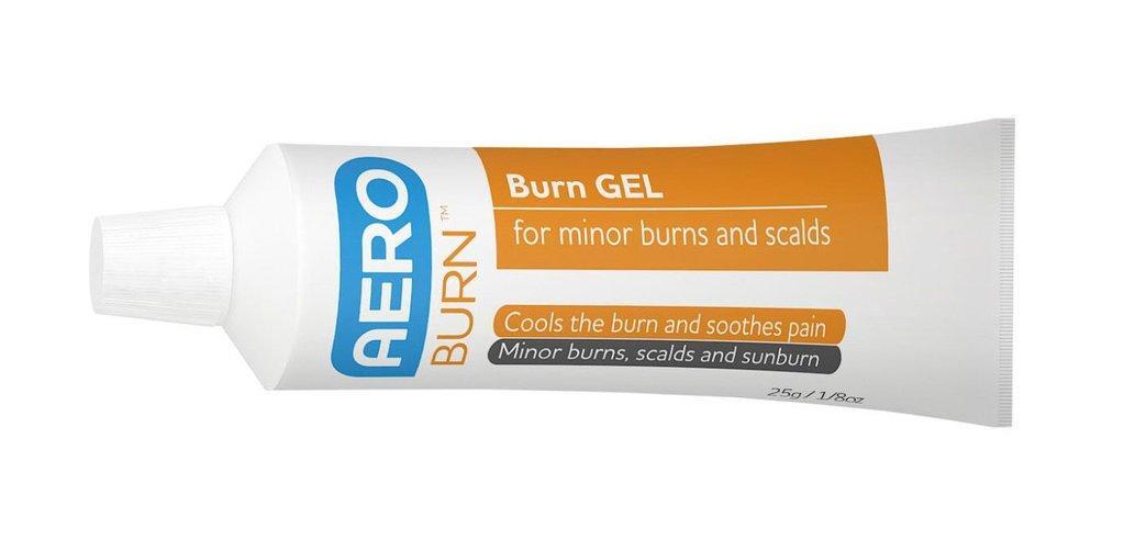 Hydrogel Burns Gel 25g Tube 6x Pack