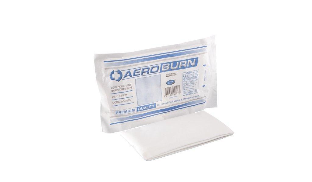 Burns Sheet Standard 70 x 75cm 12x Pack