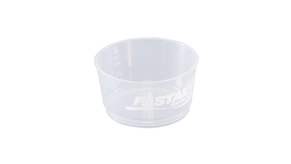 Clear Galipot Liquid Container