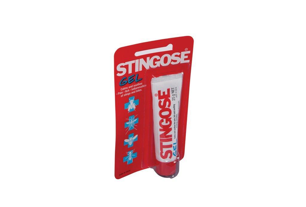 Stingose Gel 25g Tube 6x Pack