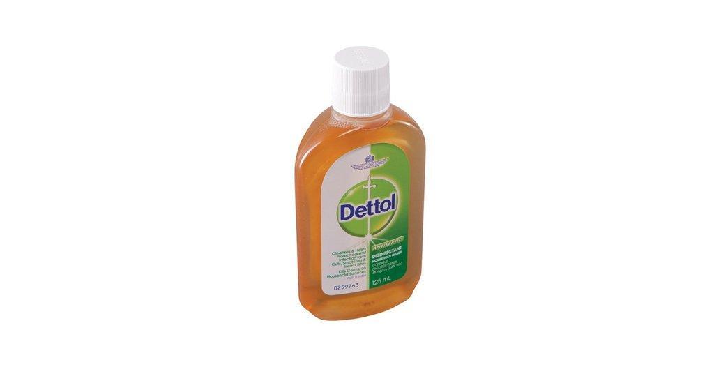 Dettol Antiseptic Liquid 6x Pack