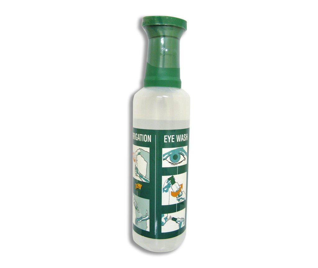 Drop Eye Wash Solution 500ml Bottle 10x Pack