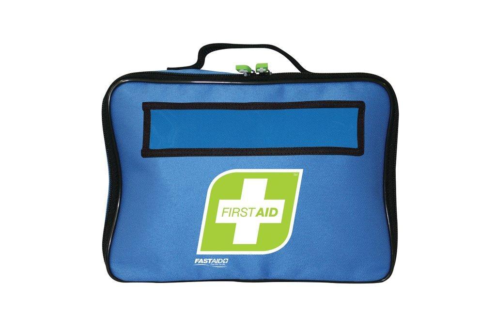 First Aid Soft Pack R1 Blue