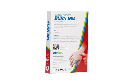 H1 Hydrogel Burn Gel 3.5g Sachet 5pk
