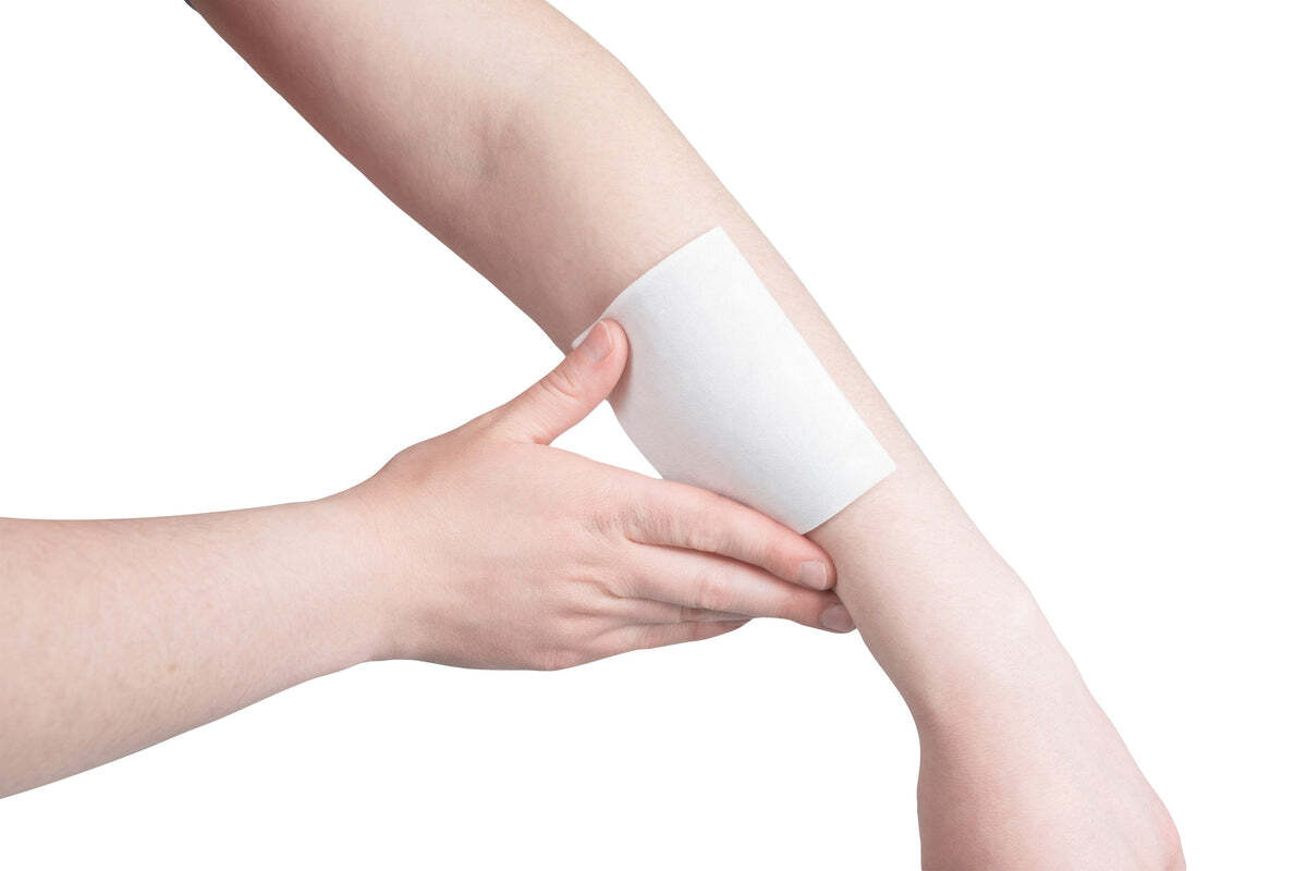 H2-BULK Hydrogel Burn Dressing 10 x 10cm 10pk