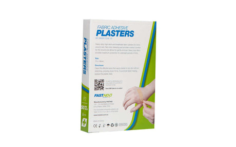 P3 Food Grade Plasters Metal and Visual Detectable 50pk