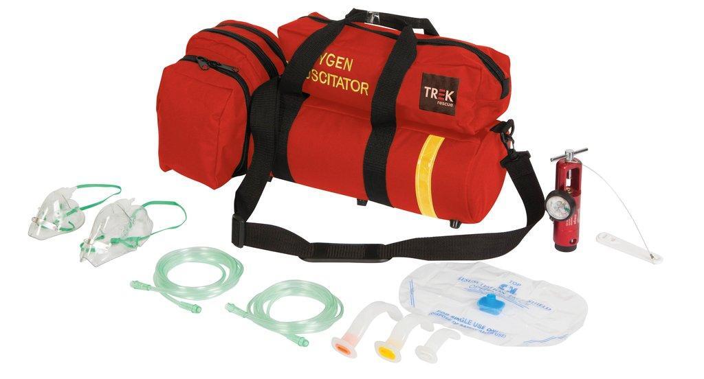 Trek Oxygen Kit Oxy-Resus Eco Soft Case