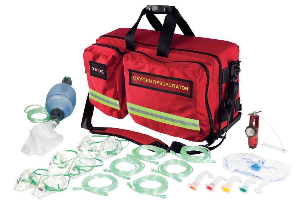 Trek Oxygen Kit Oxy-Resus Advantage Soft Case
