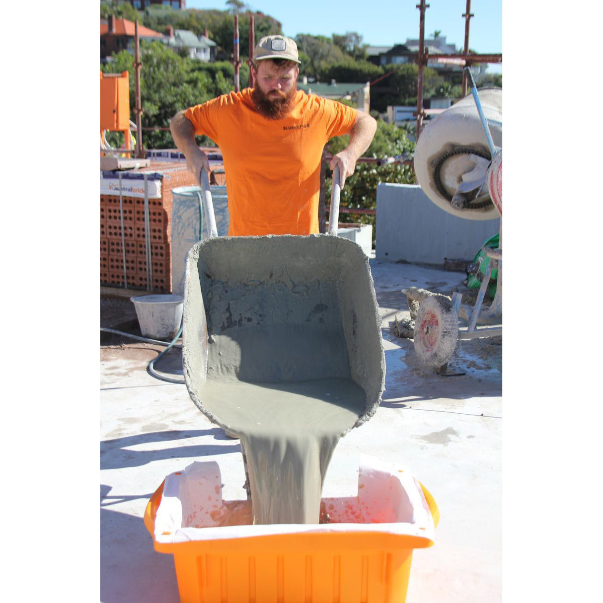 SLURRYTUB Trade 24x Filter Pack