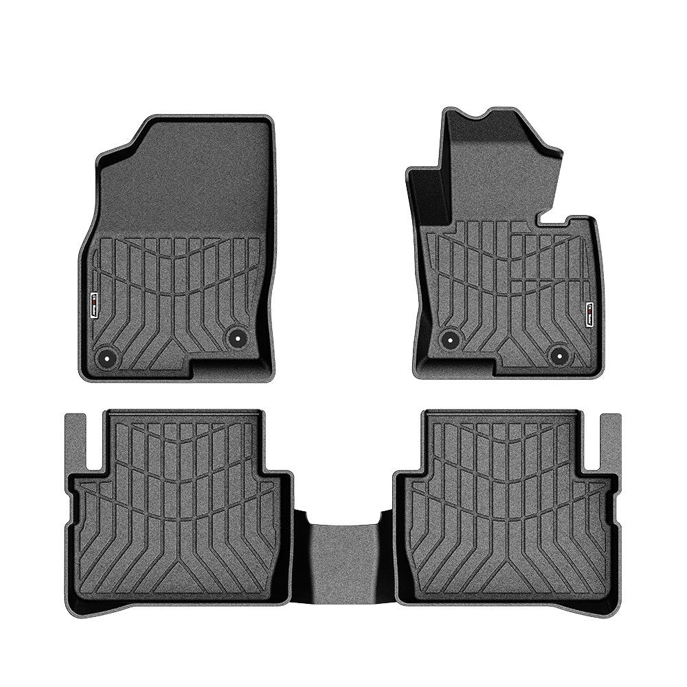 KIWI MASTER 3D TPE Car Floor Mats Liner Fit Mazda CX-5 KF 2017-2022