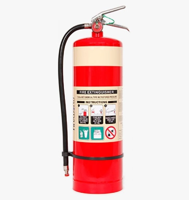 Wet Chemical 7 litre Fire Extinguisher