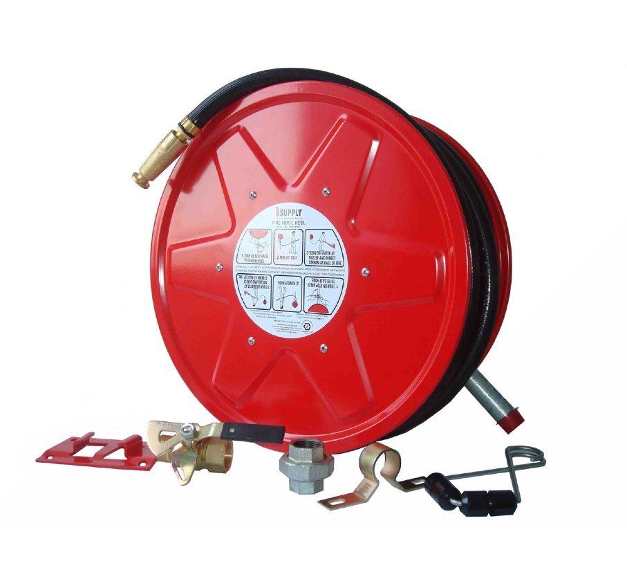 36m HREEL 480 MODEL HR3619 (480 diameter) Stainless Steel