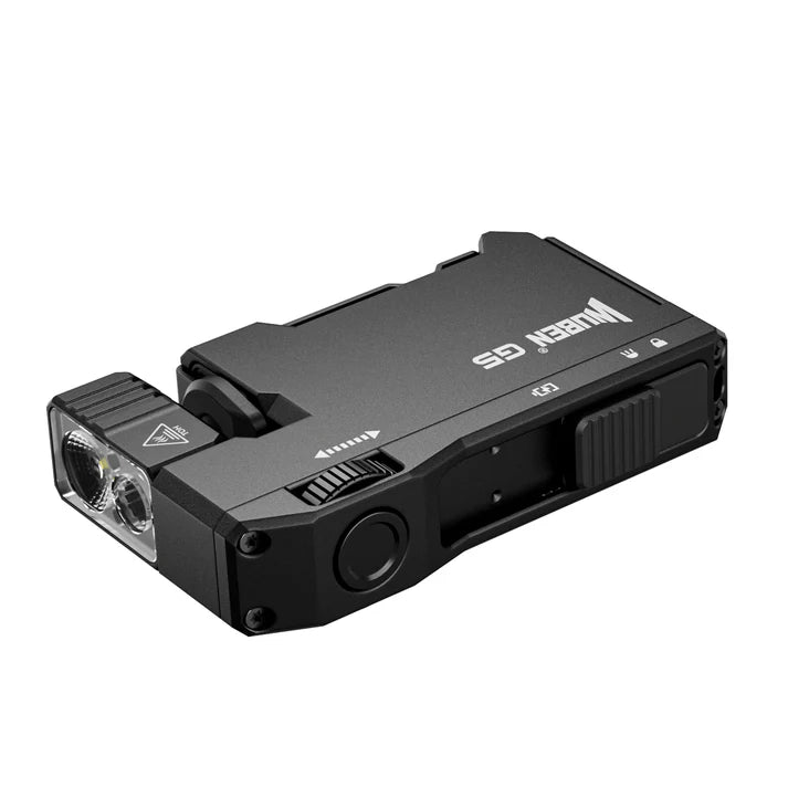 Wuben Genuine G5 Every Day Carry Flashlight | 400 Lumen Ultra Bright & Powerful
