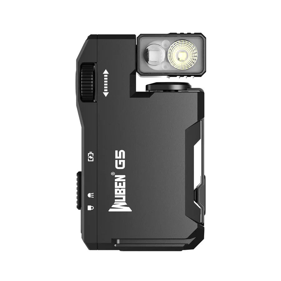 Wuben Genuine G5 Every Day Carry Flashlight | 400 Lumen Ultra Bright & Powerful