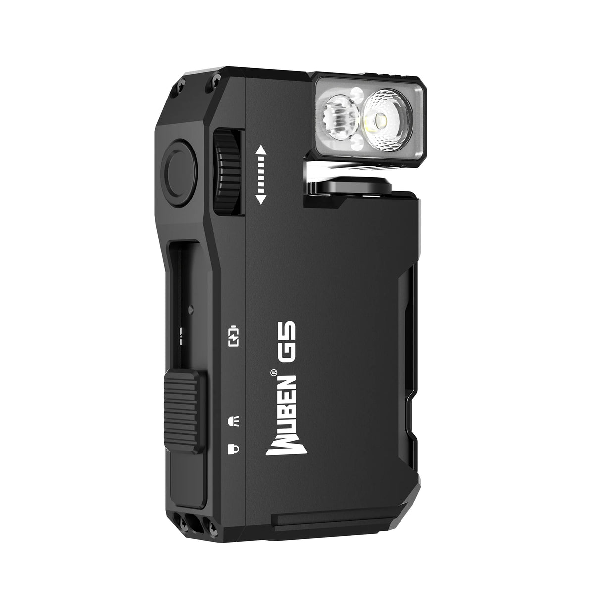 Wuben Genuine G5 Every Day Carry Flashlight | 400 Lumen Ultra Bright & Powerful