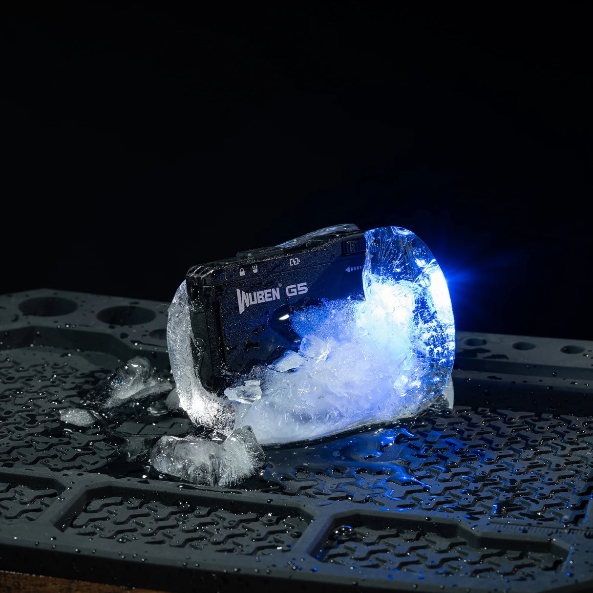 Wuben Genuine G5 Every Day Carry Flashlight | 400 Lumen Ultra Bright & Powerful