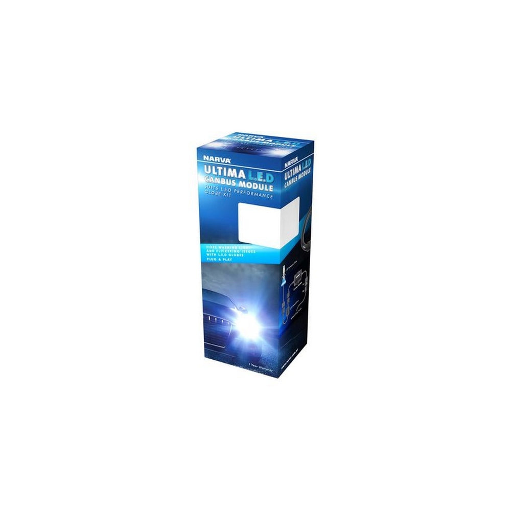 Narva HB4 Canbus Module Pair