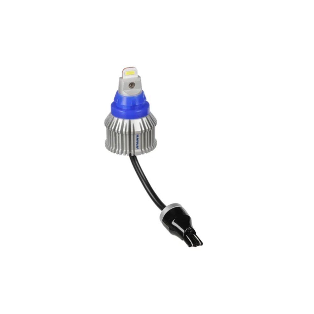 Narva 18284BL 12/24V T15 High Power LED Reverse Globes Twin Pack