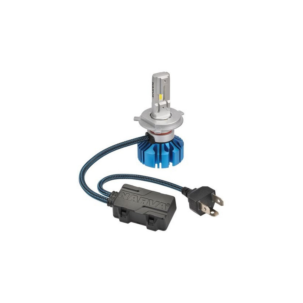 Narva H4 12/24V Gen Iii LED Performance Globe Kit