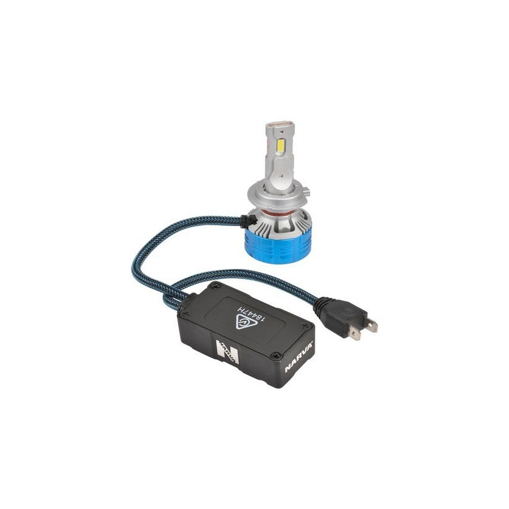 Narva H7 12/24V Gen Iii High Beam LED Performance Globe Kit