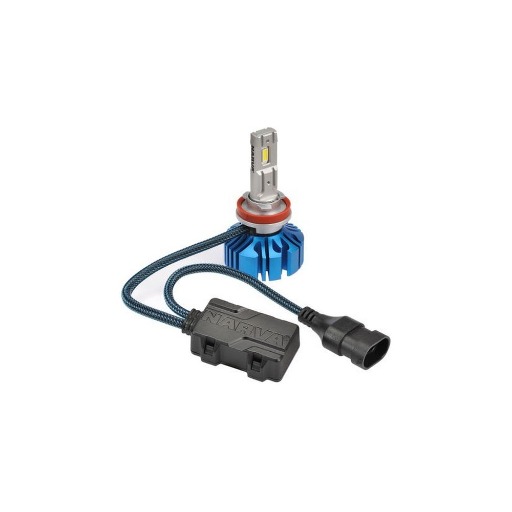 Narva H8/H9/H11 12/24V Gen Iii LED Performance Globe Kit